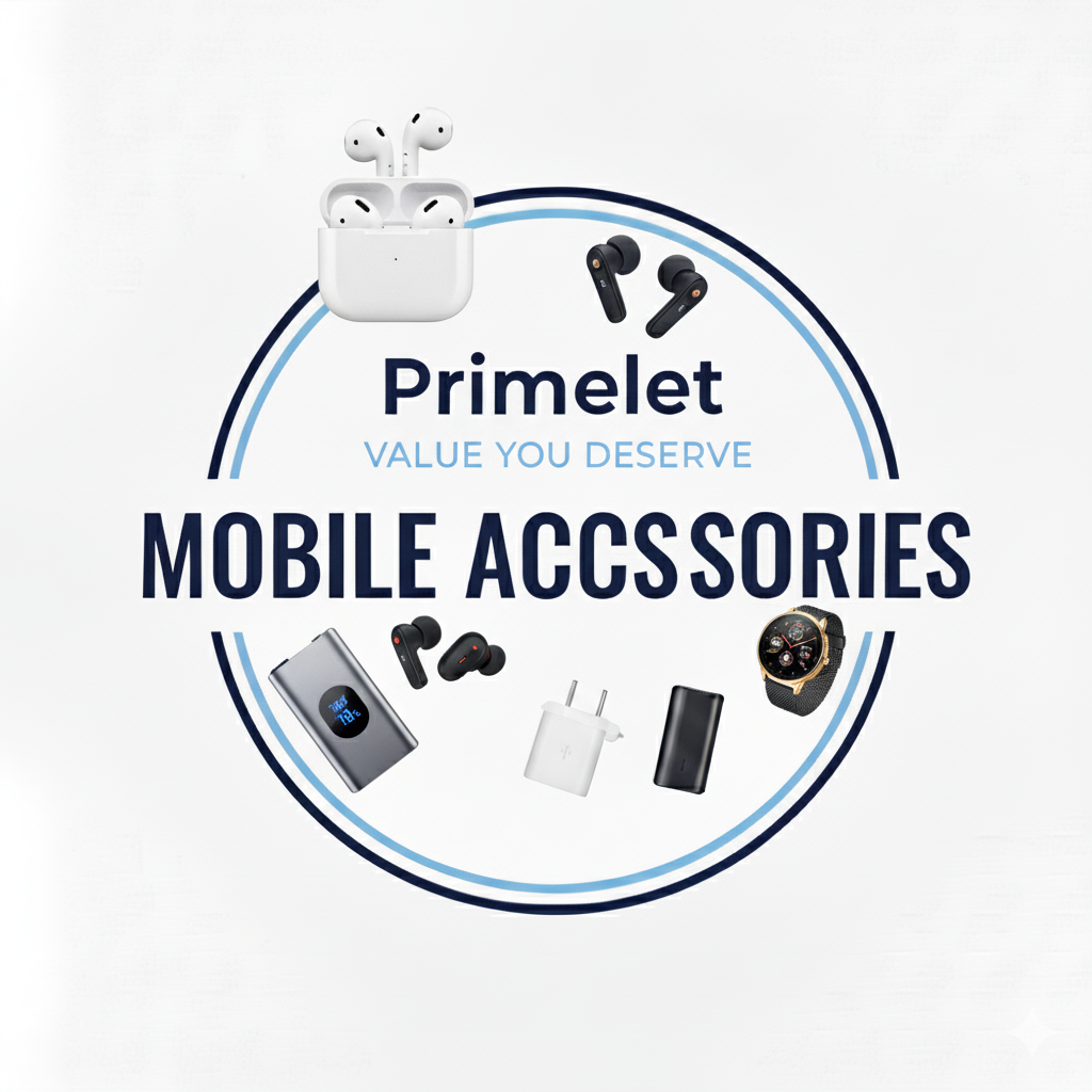 MOBILE ACCESSORIES